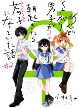 A Lazy Guy Woke Up as a Girl One Morning