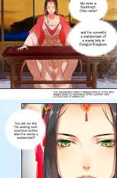 Manhua A Lonesome Fragrance Waiting To Be Appreciated gambar 4