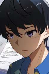 Manhua A Novel Way of Escaping Death gambar 2