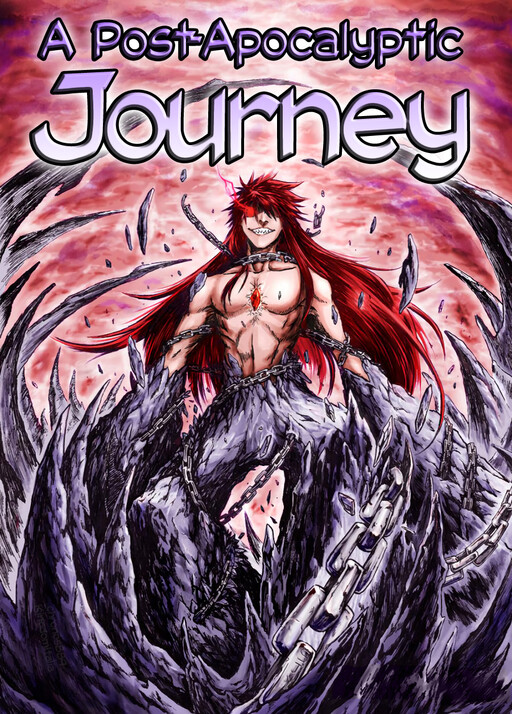 Cover A Post-Apocalyptic Journey
