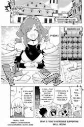 Komik A Rank Party wo Ridatsu Shita Ore wa, Moto Oshiego Tachi to Meikyuu Shinbu wo Mezasu Preview Gambar 4