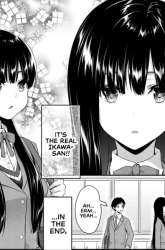 Komik A Romantic Comedy That Begins with a Dream Preview Gambar 2