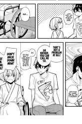 Komik A Romantic Comedy That Only I Know Preview Gambar 1