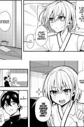 Komik A Romantic Comedy That Only I Know Preview Gambar 2