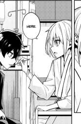 Komik A Romantic Comedy That Only I Know Preview Gambar 3