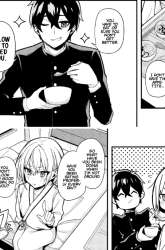 Komik A Romantic Comedy That Only I Know Preview Gambar 4