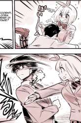 Komik A RomCom Protagonist Who Knows How to Handle Himself Preview Gambar 4