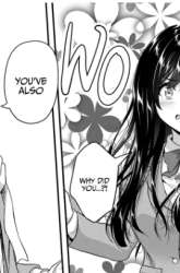 Komik A Romcom Where Defying the Honor Student Girlfriend Is Not an Option Preview Gambar 2