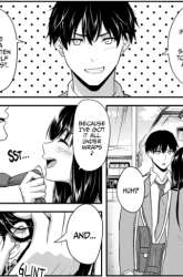 Komik A Romcom Where Defying the Honor Student Girlfriend Is Not an Option Preview Gambar 3