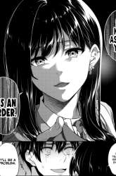 Komik A Romcom Where Defying the Honor Student Girlfriend Is Not an Option Preview Gambar 4