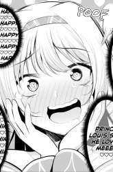 Komik A Saintess That Can’t Be Exiled Preview Gambar 1