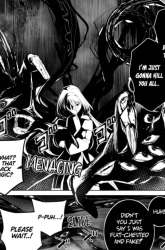Komik A Saintess That Can’t Be Exiled Preview Gambar 3