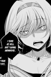 Komik A Saintess That Can’t Be Exiled Preview Gambar 4