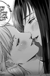 Komik A Sense of Distance Preview Gambar 1