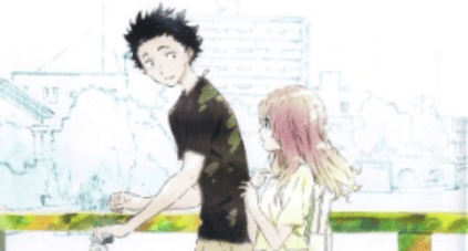 A Silent Voice Special Book