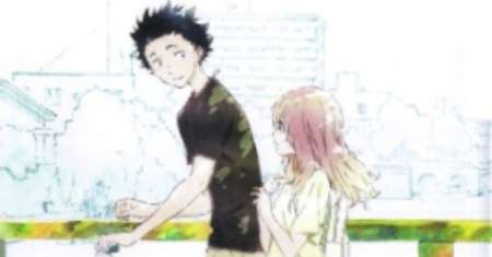 A Silent Voice Special Book