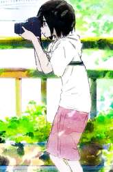 Manga A Silent Voice Special Book gambar 3