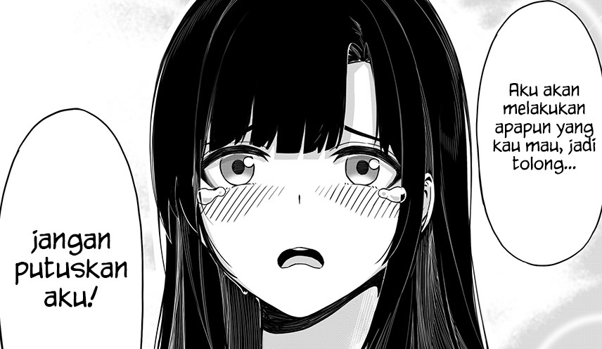 A Simple Way to Make a Tsundere Girlfriend Show Affection