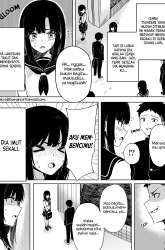 Komik A Simple Way to Make a Tsundere Girlfriend Show Affection Preview Gambar 1