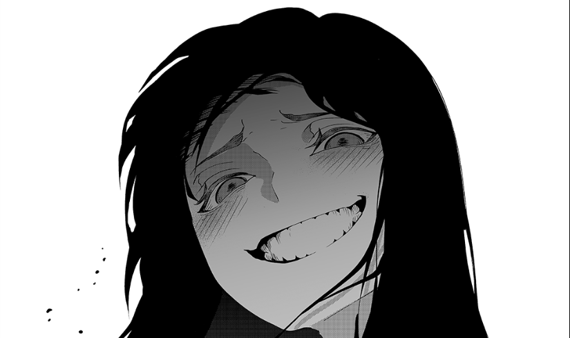 A Story About a Creepy Girl’s Smile