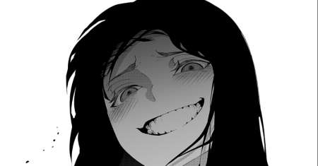 A Story About a Creepy Girl’s Smile