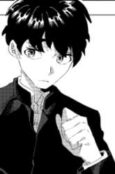 Manga A Story About a Creepy Girl’s Smile gambar 4