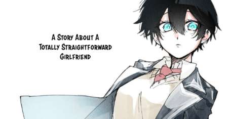 A Story About A Totally Straightforward Girlfriend