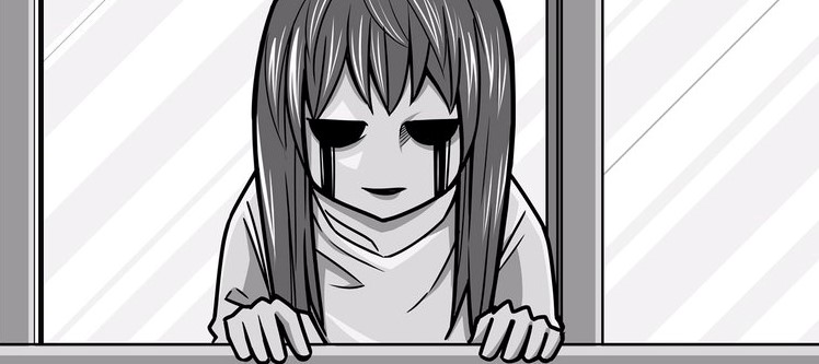 A Story about Living with a Ghost who will Attain Enlightenment in a Year