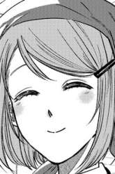 Manga A Story About Smoking at the Back of the Supermarket gambar 1