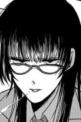 Manga A Story About Smoking at the Back of the Supermarket gambar 4