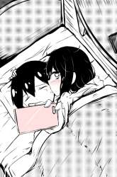 Komik A Story About Wanting To Commit Suicide, But It’s Scary So I Find A Yandere Girl To Kill Me, But It Doesn’t Work Preview Gambar 1