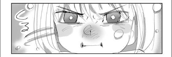 A Story About Wanting to Kiss After Being Together for a Year