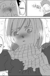 Komik A Story About Wanting to Kiss After Being Together for a Year Preview Gambar 1