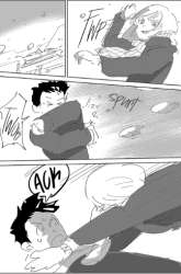 Komik A Story About Wanting to Kiss After Being Together for a Year Preview Gambar 2