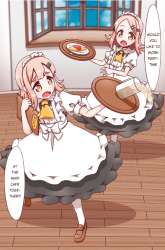 Komik A Story in Which an Older Brother Becomes a Little Sister Preview Gambar 1