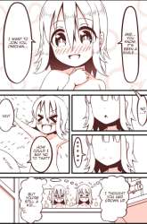 Komik A Story in Which an Older Brother Becomes a Little Sister Preview Gambar 2