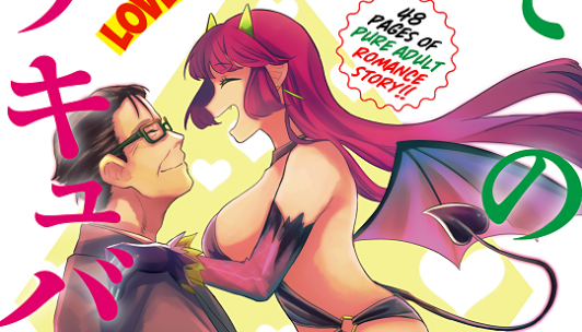 A Succubus and Thereafter