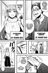 Komik A Succubus and Thereafter Preview Gambar 3