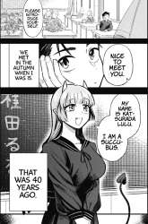 Komik A Succubus and Thereafter Preview Gambar 4