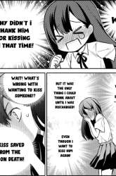 Manga A Summer Miracle gambar 2