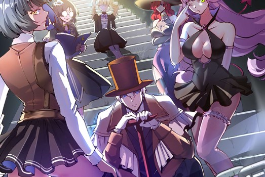 A Transmigrated Warden’s Battle for Redemption