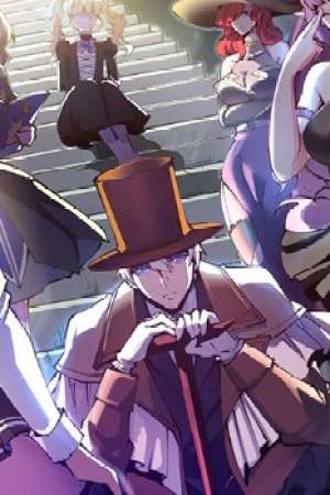 Sampul A Transmigrated Warden’s Battle for Redemption
