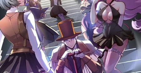 A Transmigrated Warden’s Battle for Redemption