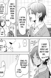 Komik A True Face I Didn’t Know You Had Preview Gambar 1