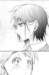 Komik A True Face I Didn’t Know You Had Preview Gambar 3