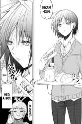 Komik A True Face I Didn’t Know You Had Preview Gambar 4