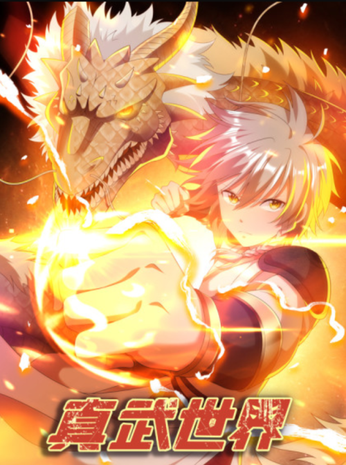 A True Martial World