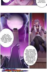 Manhua Above All Gods gambar 3