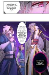 Manhua Above All Gods gambar 4
