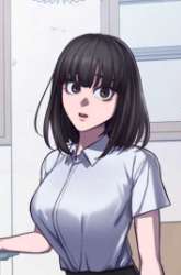 Manhwa Absolute Obedience gambar 1